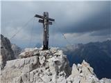 Piano Fiscalino / Fischleinboden - Croda Rossa di Sesto